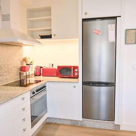 Apartamento Sear Areas Sanxenxo Εξωτερικό φωτογραφία