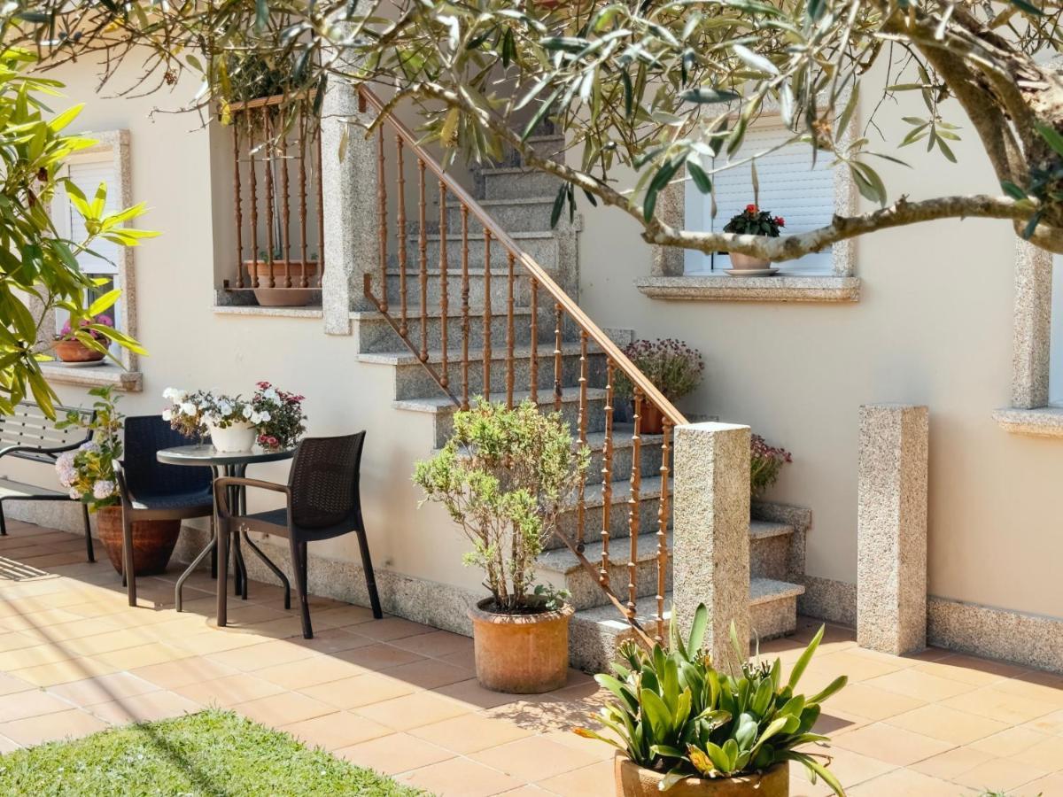 Apartamento Sear Areas Sanxenxo Εξωτερικό φωτογραφία