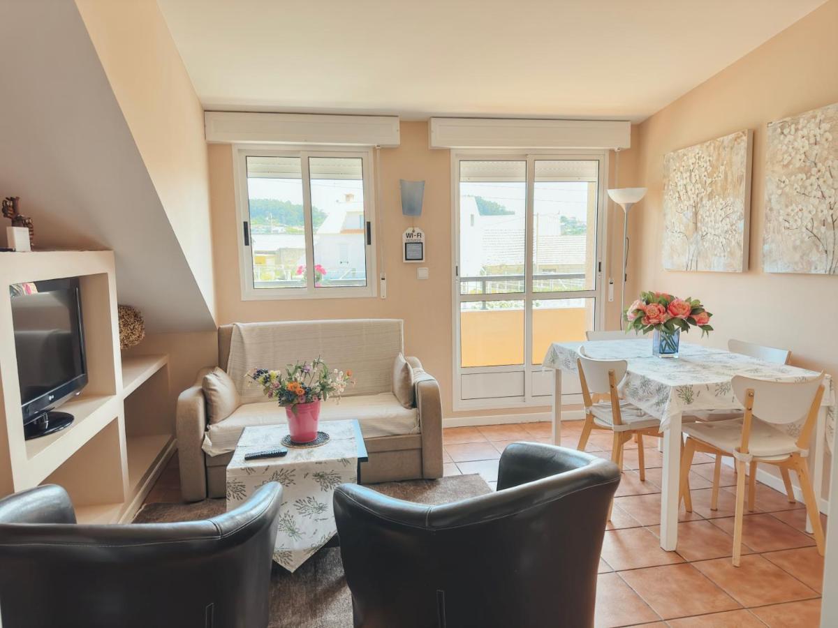 Apartamento Sear Areas Sanxenxo Εξωτερικό φωτογραφία
