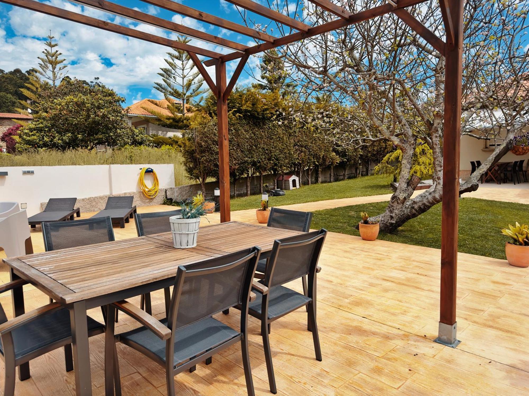 Apartamento Sear Areas Sanxenxo Εξωτερικό φωτογραφία