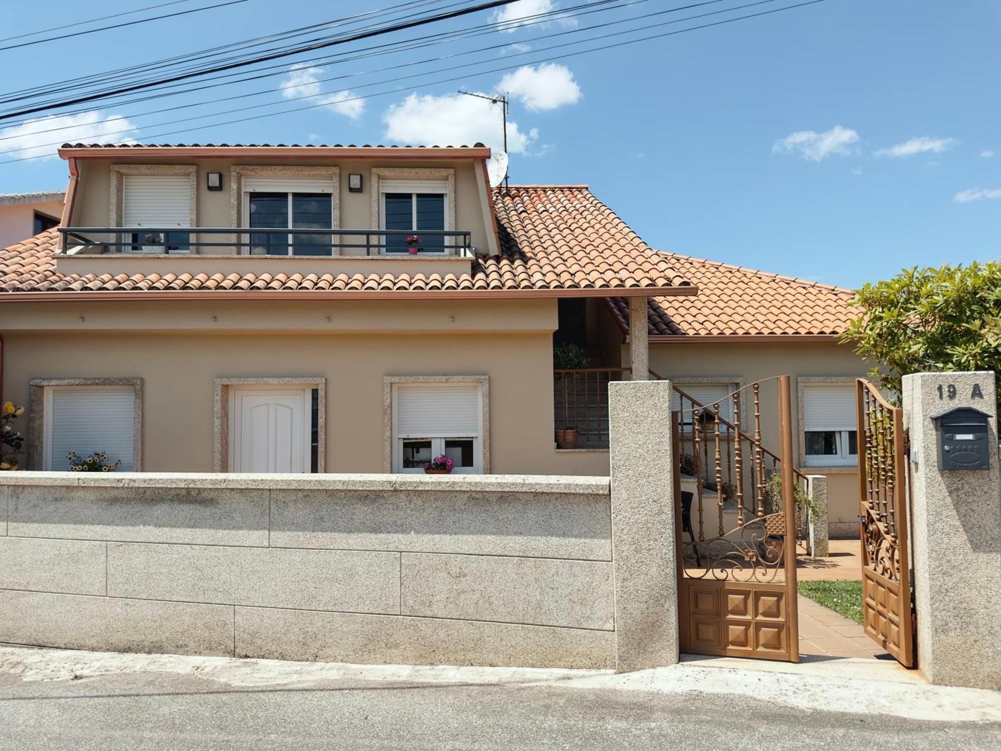 Apartamento Sear Areas Sanxenxo Εξωτερικό φωτογραφία