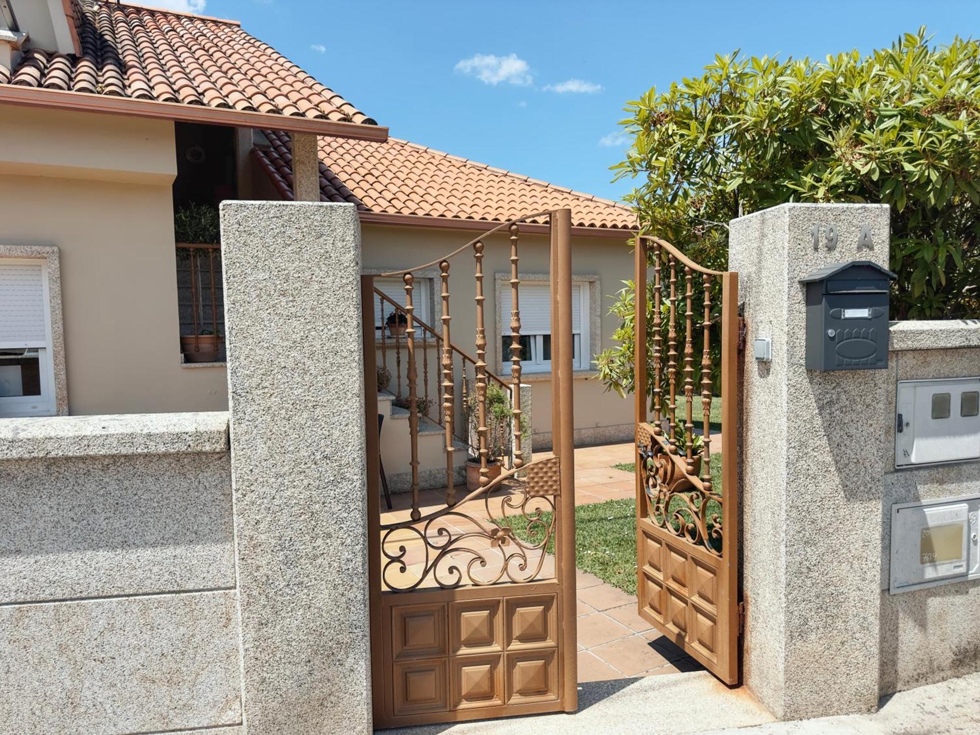 Apartamento Sear Areas Sanxenxo Εξωτερικό φωτογραφία