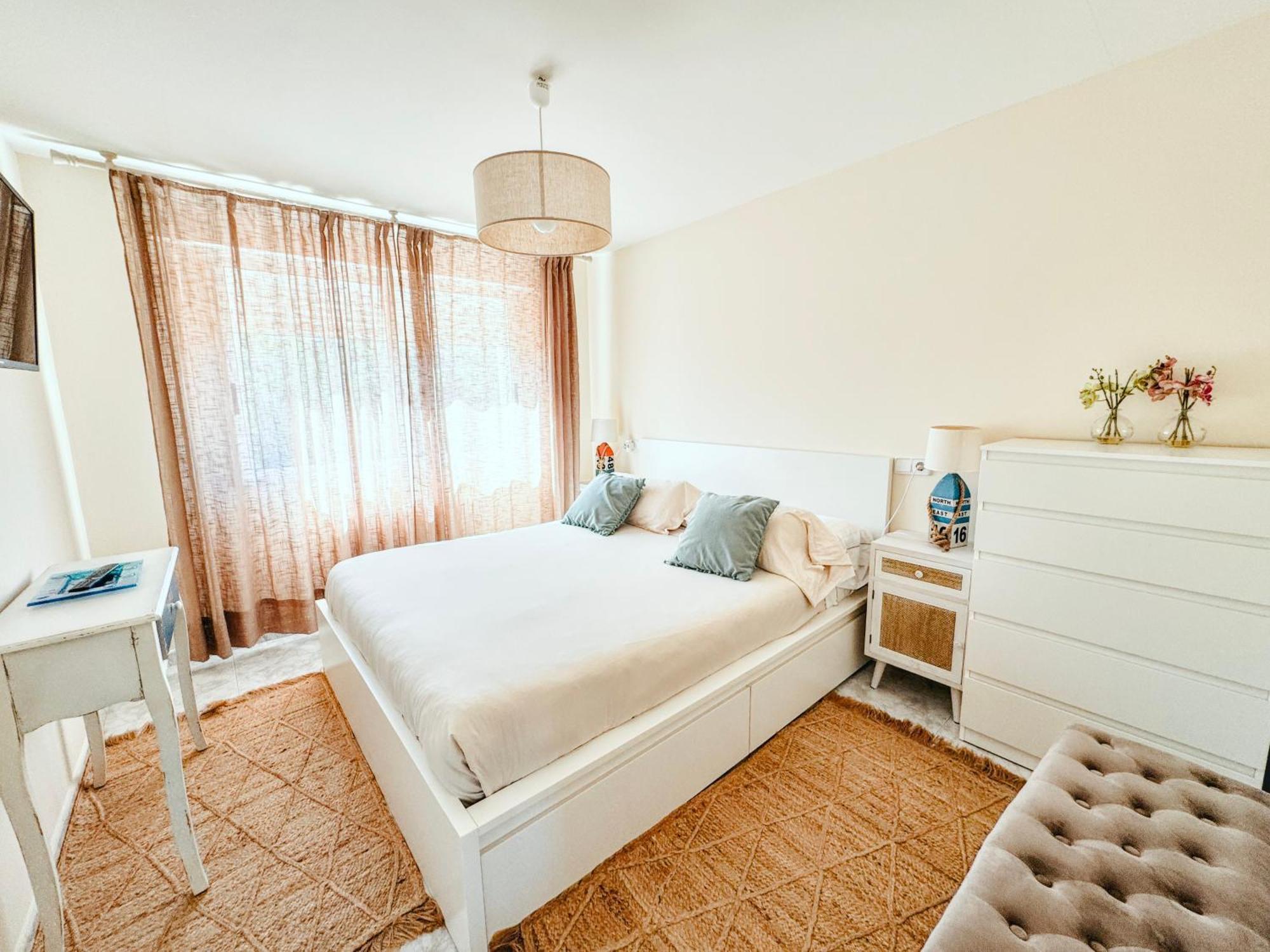 Apartamento Sear Areas Sanxenxo Εξωτερικό φωτογραφία