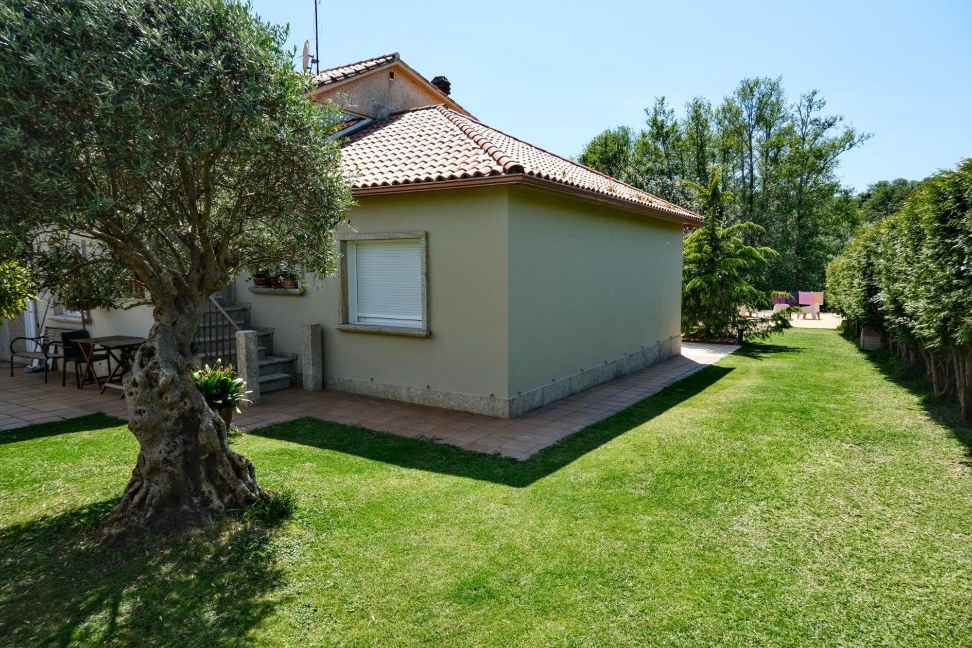 Apartamento Sear Areas Sanxenxo Εξωτερικό φωτογραφία