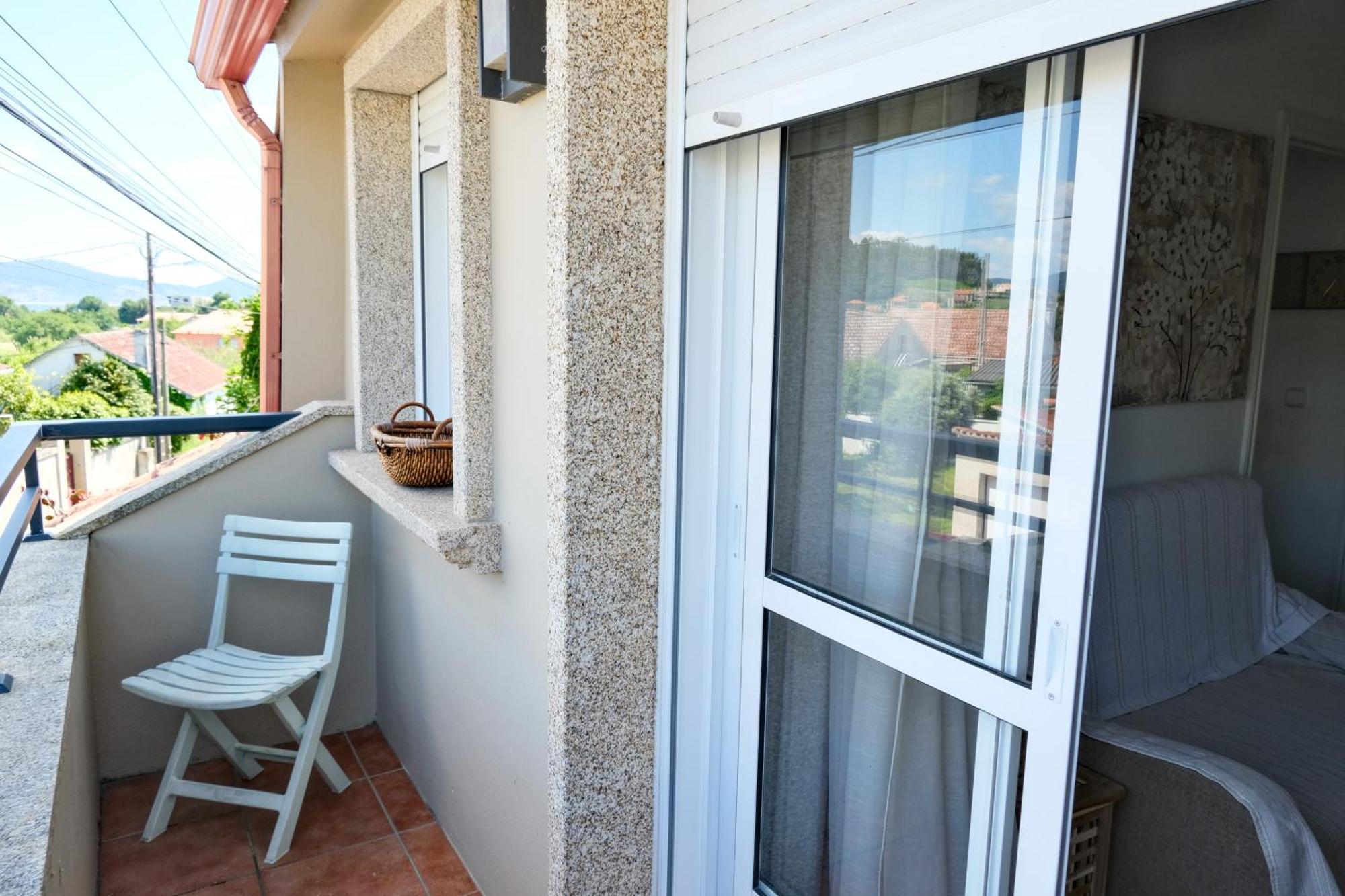 Apartamento Sear Areas Sanxenxo Εξωτερικό φωτογραφία