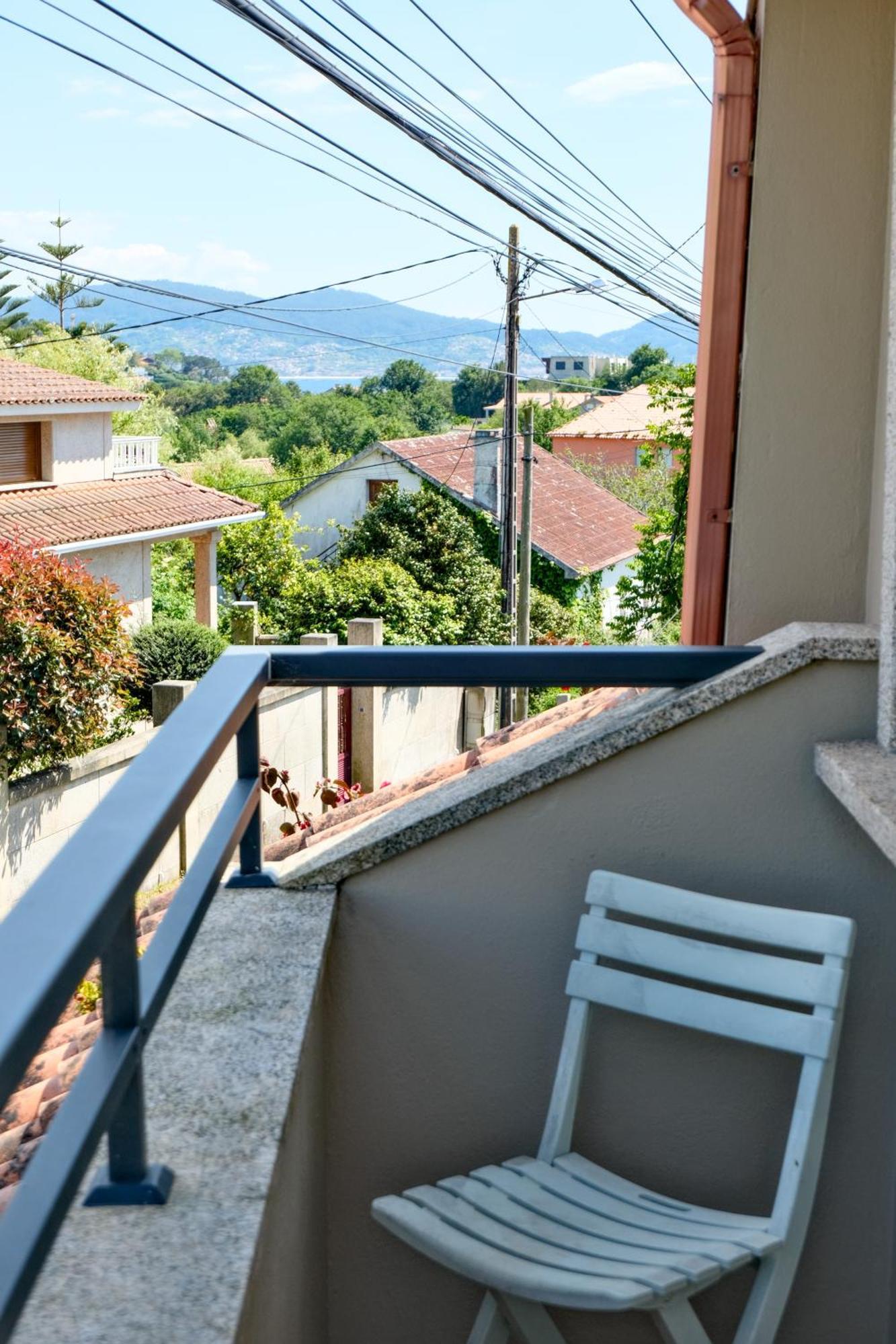 Apartamento Sear Areas Sanxenxo Εξωτερικό φωτογραφία