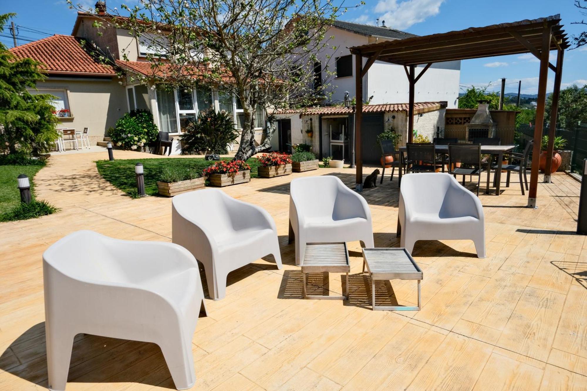 Apartamento Sear Areas Sanxenxo Εξωτερικό φωτογραφία