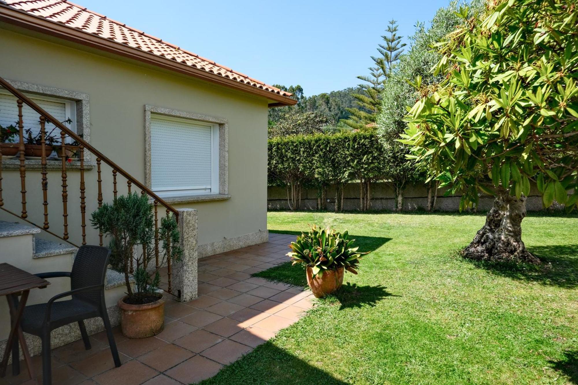Apartamento Sear Areas Sanxenxo Εξωτερικό φωτογραφία