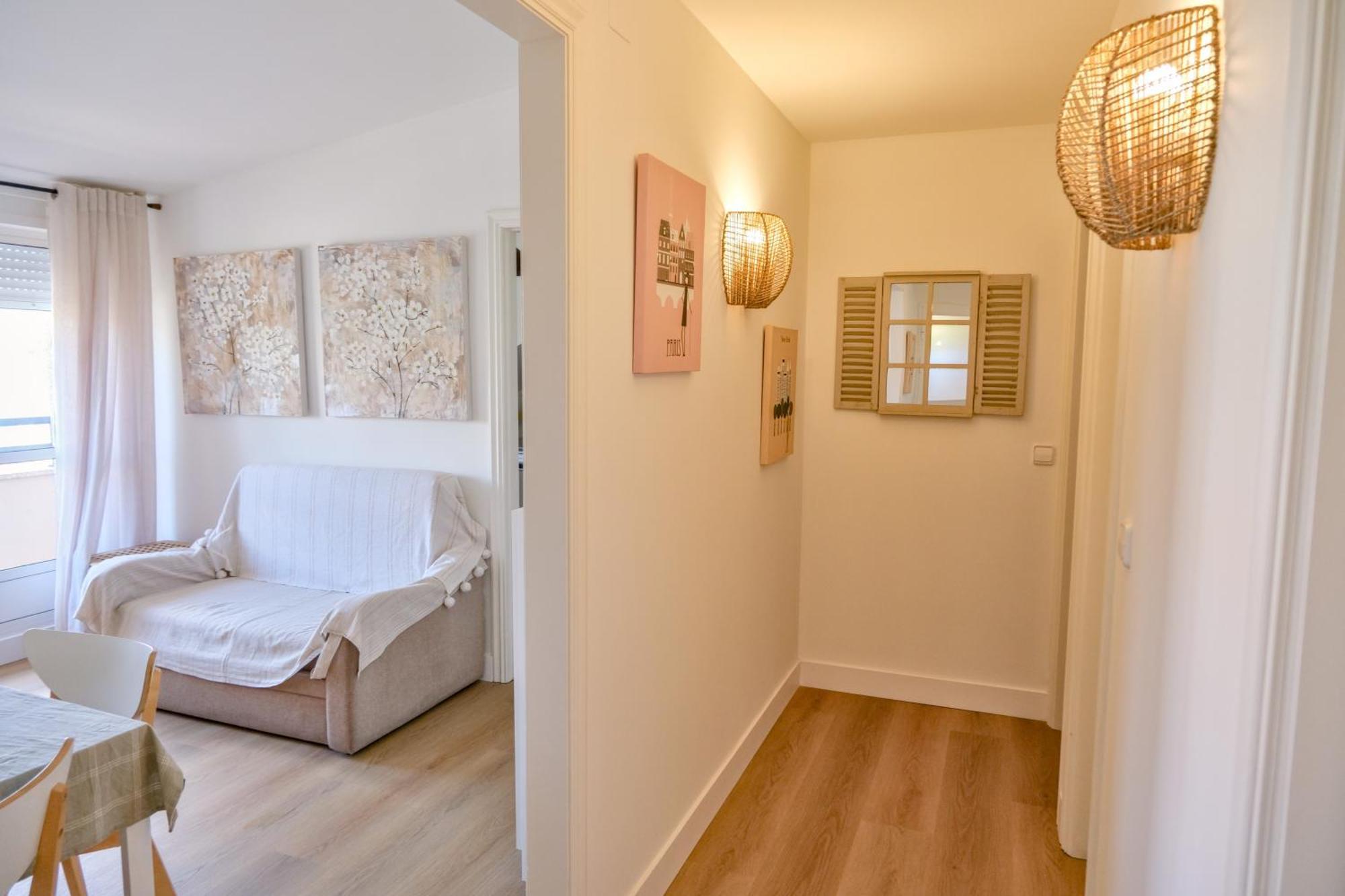 Apartamento Sear Areas Sanxenxo Εξωτερικό φωτογραφία