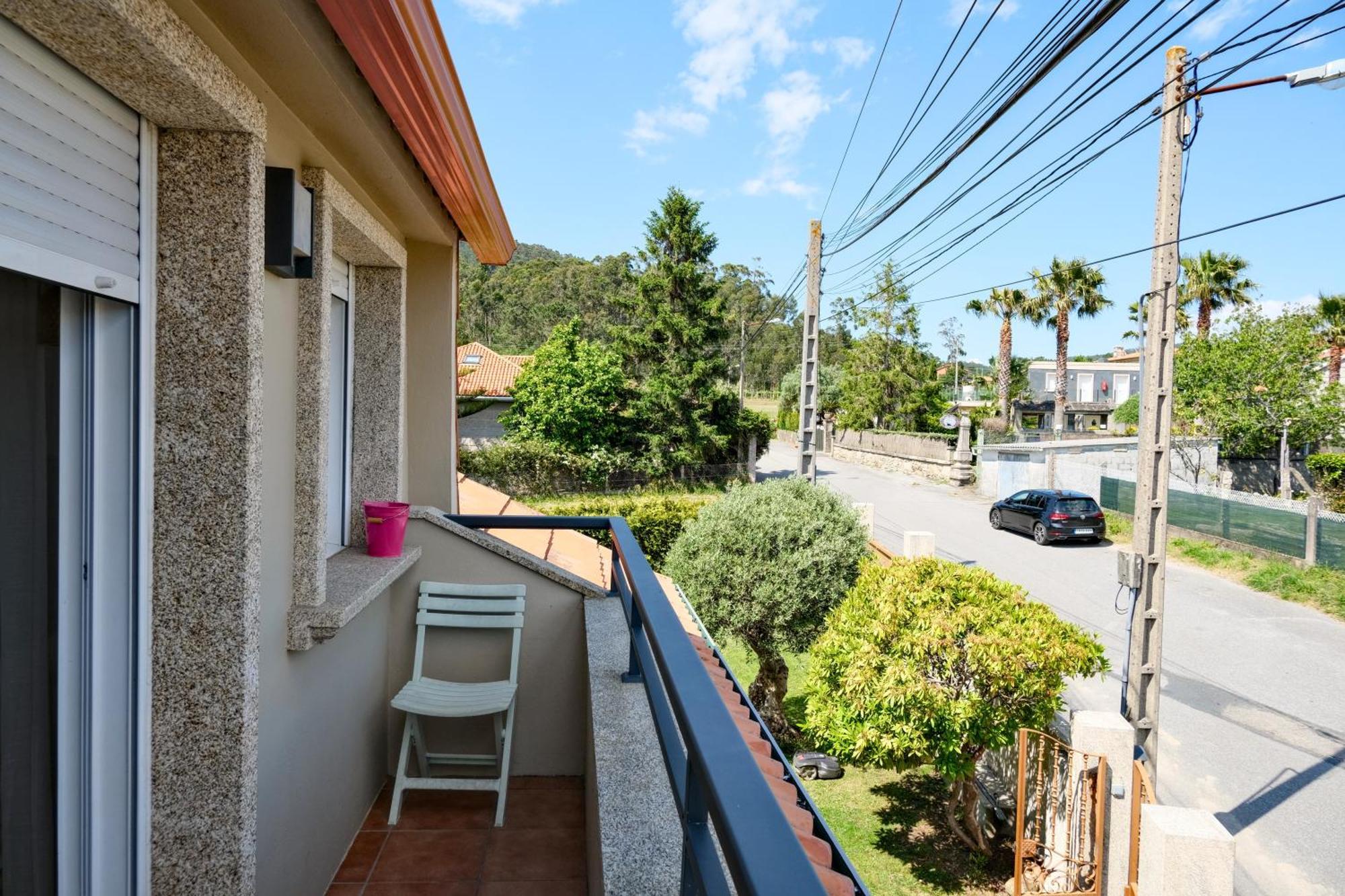 Apartamento Sear Areas Sanxenxo Εξωτερικό φωτογραφία