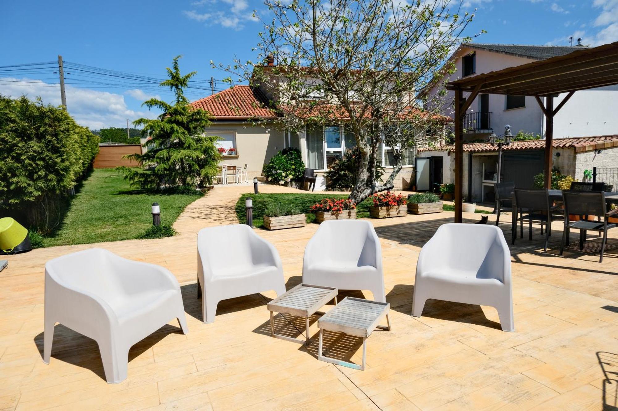Apartamento Sear Areas Sanxenxo Εξωτερικό φωτογραφία