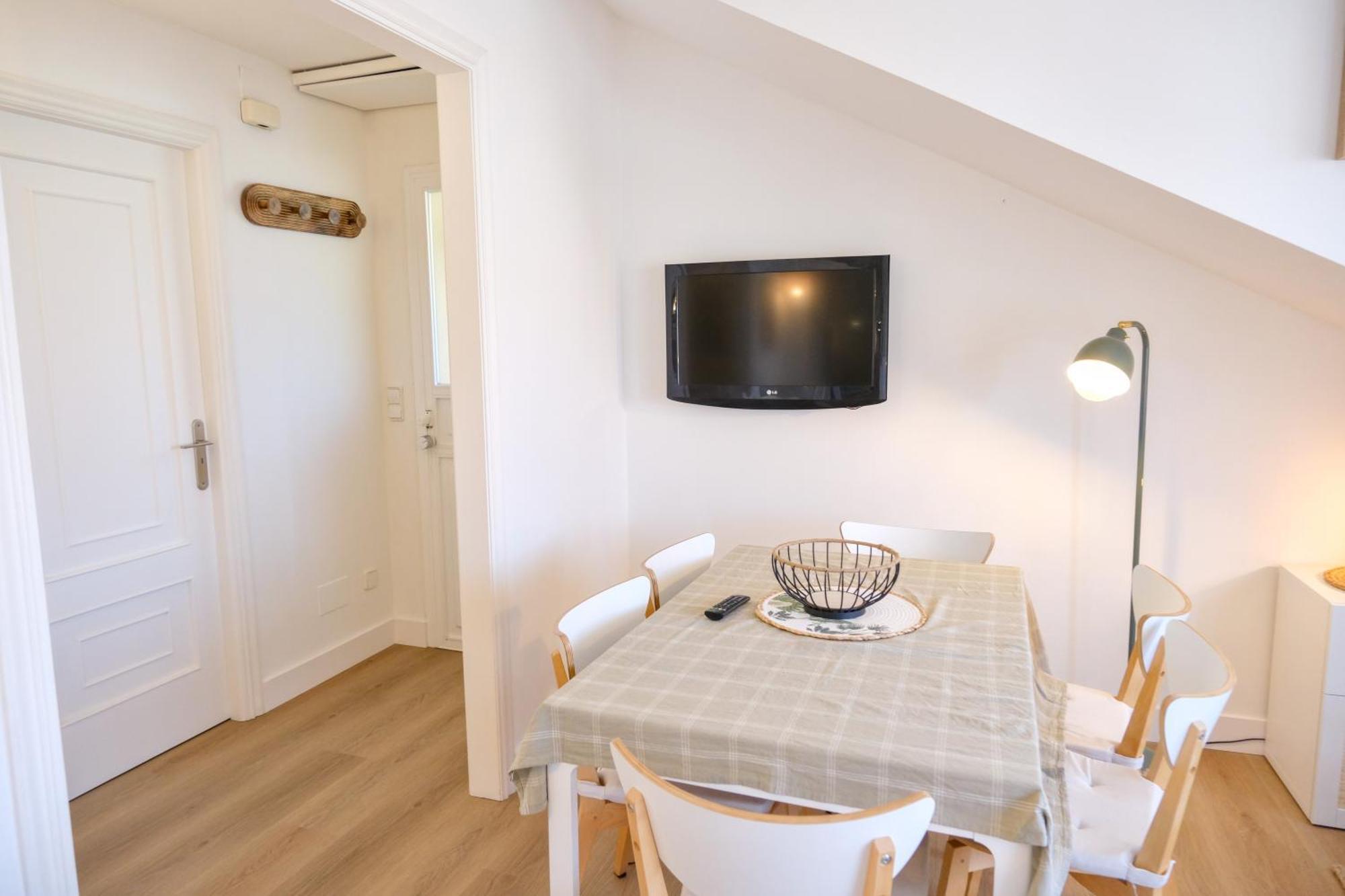 Apartamento Sear Areas Sanxenxo Εξωτερικό φωτογραφία