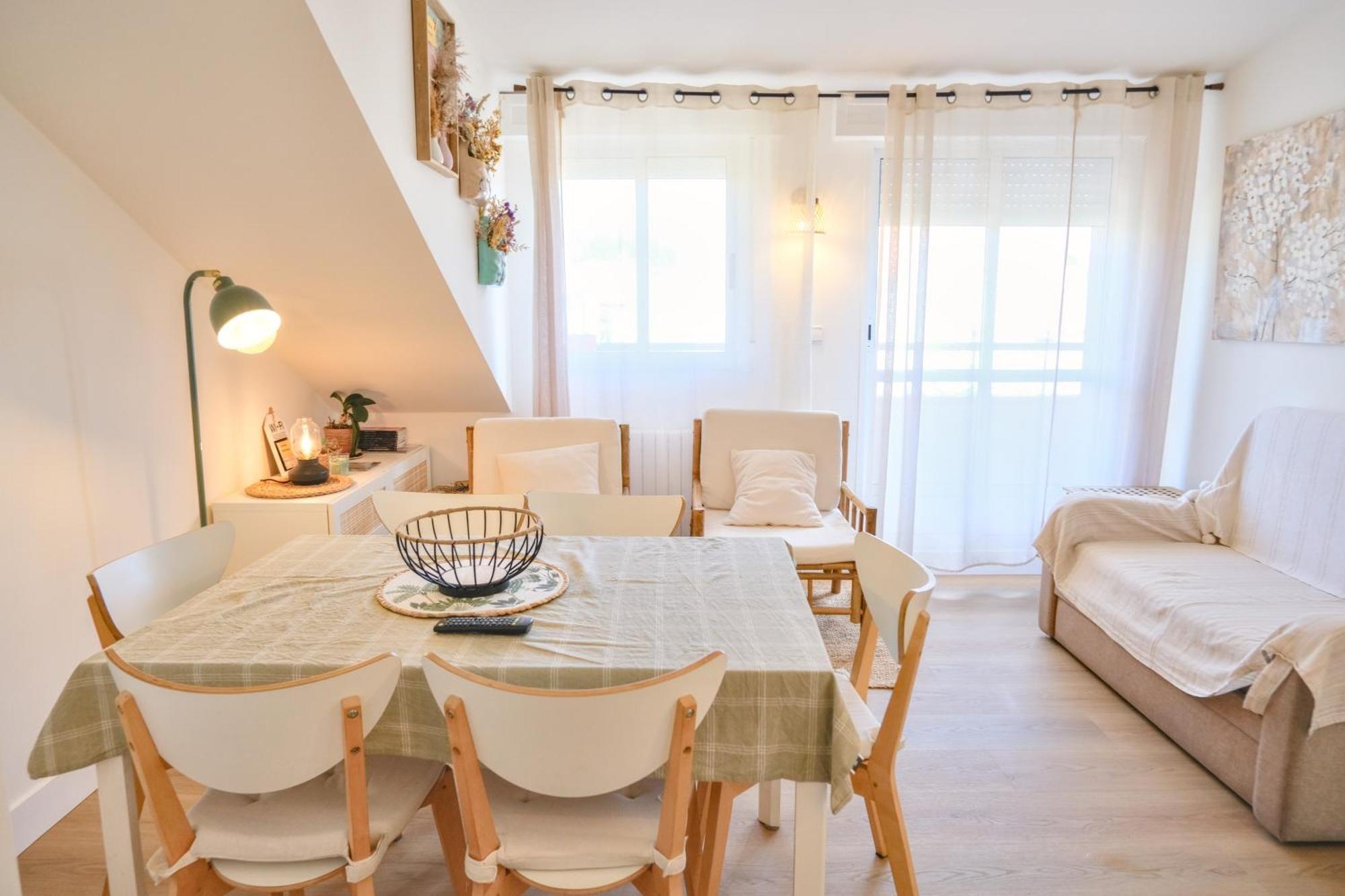 Apartamento Sear Areas Sanxenxo Εξωτερικό φωτογραφία